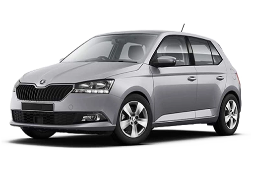 Škoda Fabia III 1,2<br>TSI 66 kW