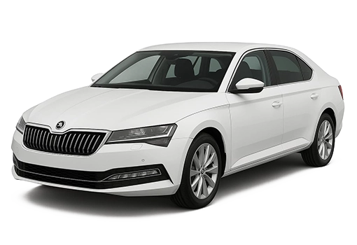 Škoda Superb<br>2.0 TDI 110 kW